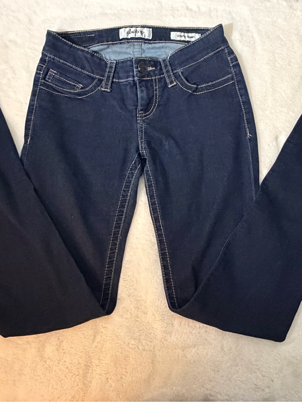 Daytrip Midnight Skinny Jeans